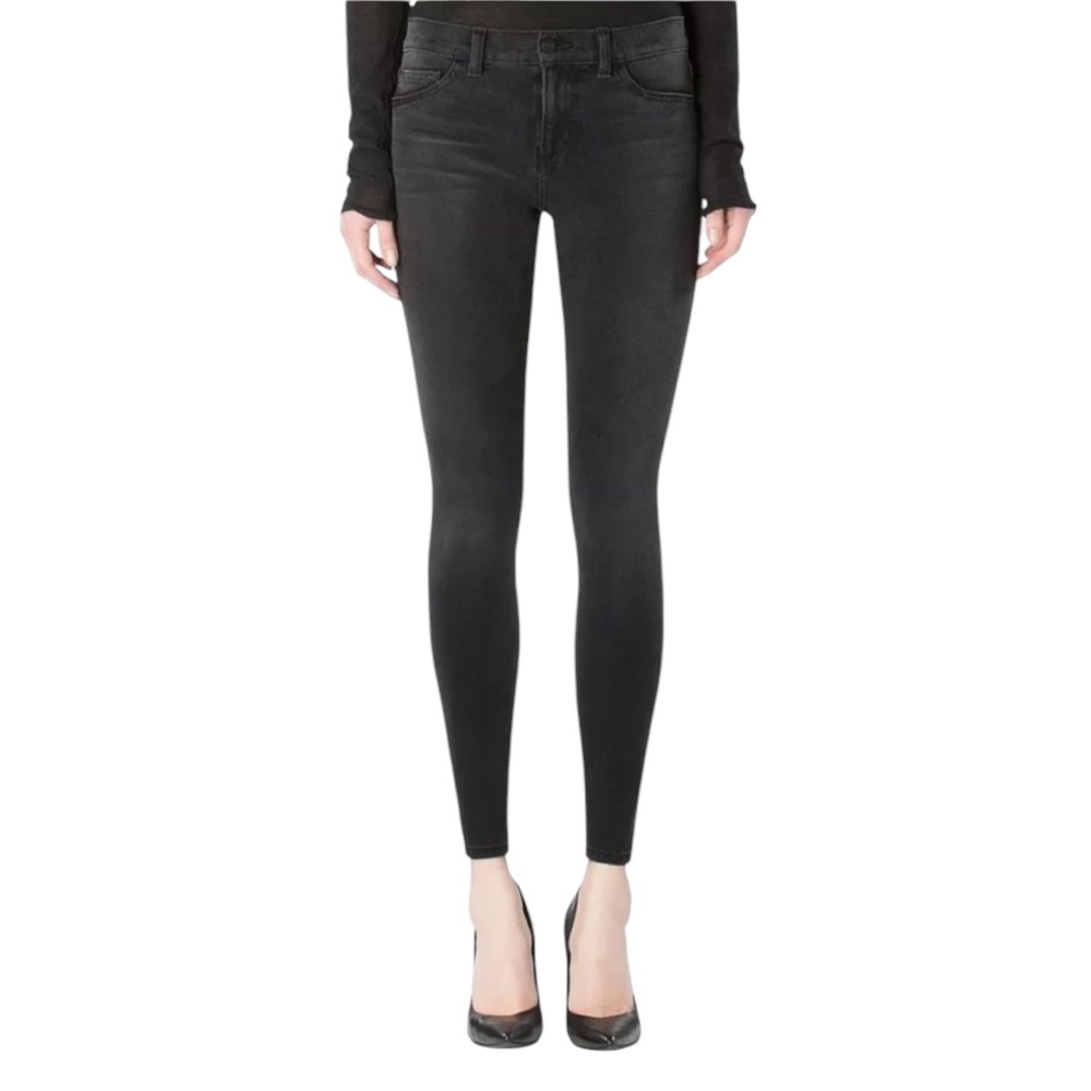 NWT SIWY Felicity Low Rise Skinny Jean in Thunderstorm - Picture 1 of 10